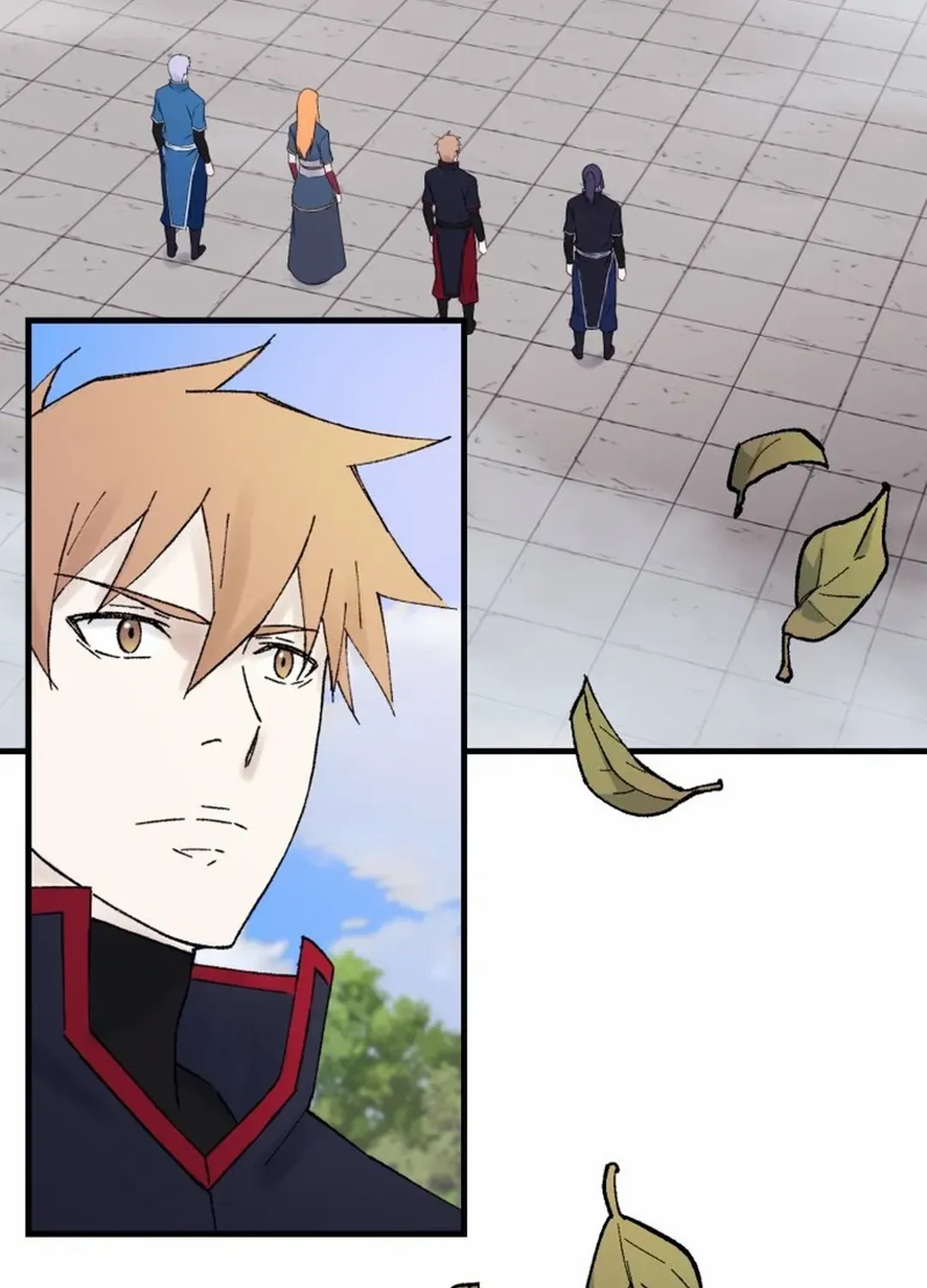 Read The great master chapter 109 image 45 on Lezhin