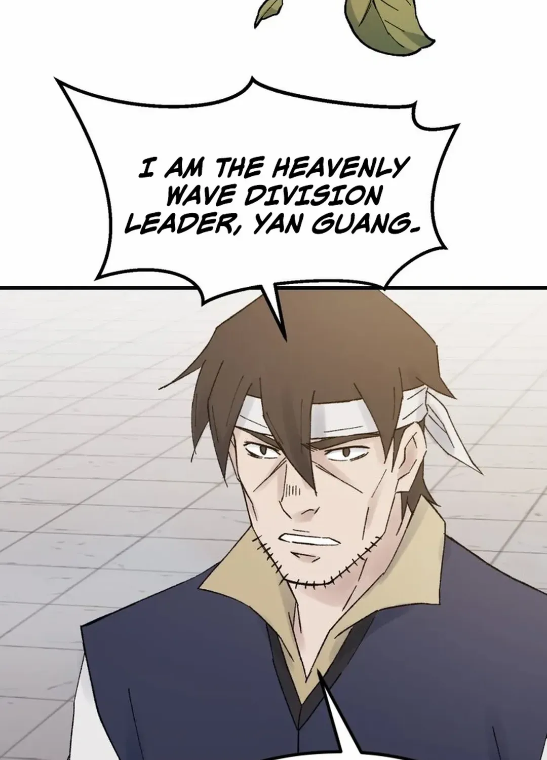 Read The great master chapter 109 image 46 on Lezhin