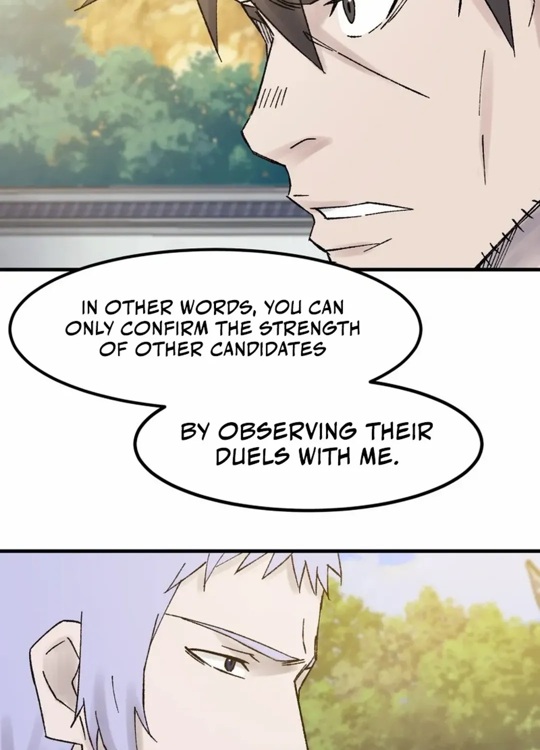 Read The great master chapter 109 image 50 on Lezhin