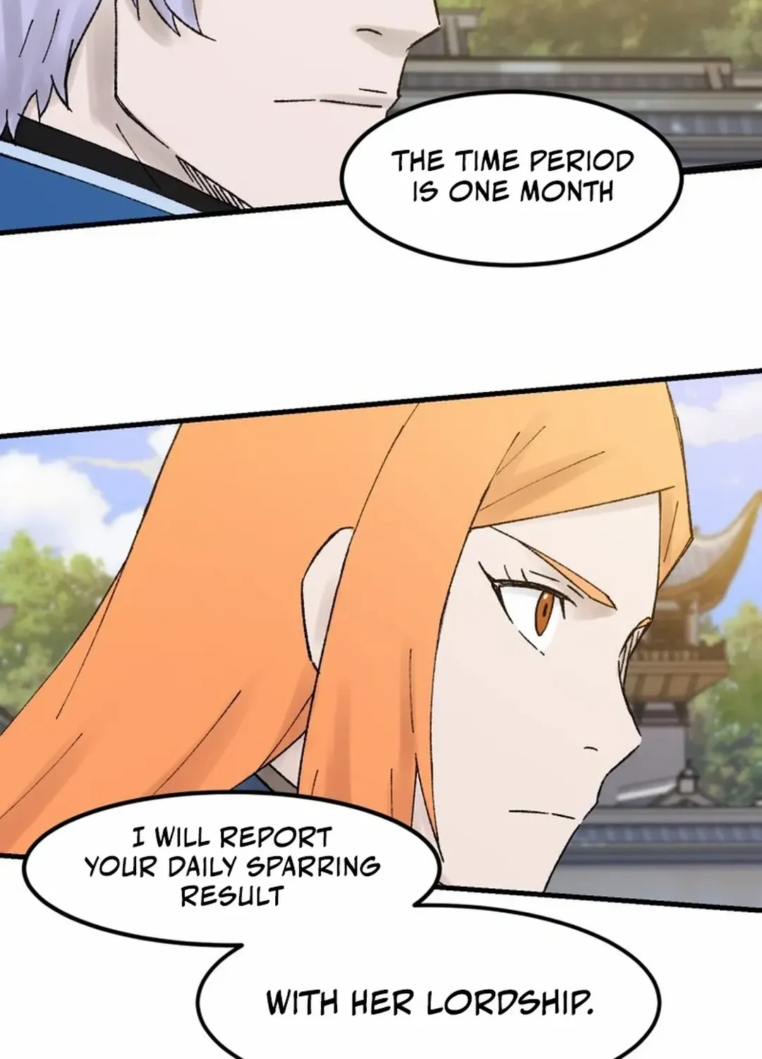 Read The great master chapter 109 image 51 on Lezhin