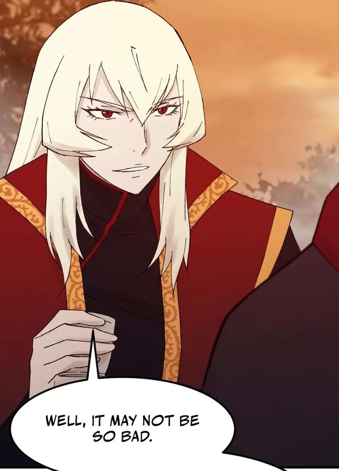 Read The great master chapter 109 image 6 on Lezhin