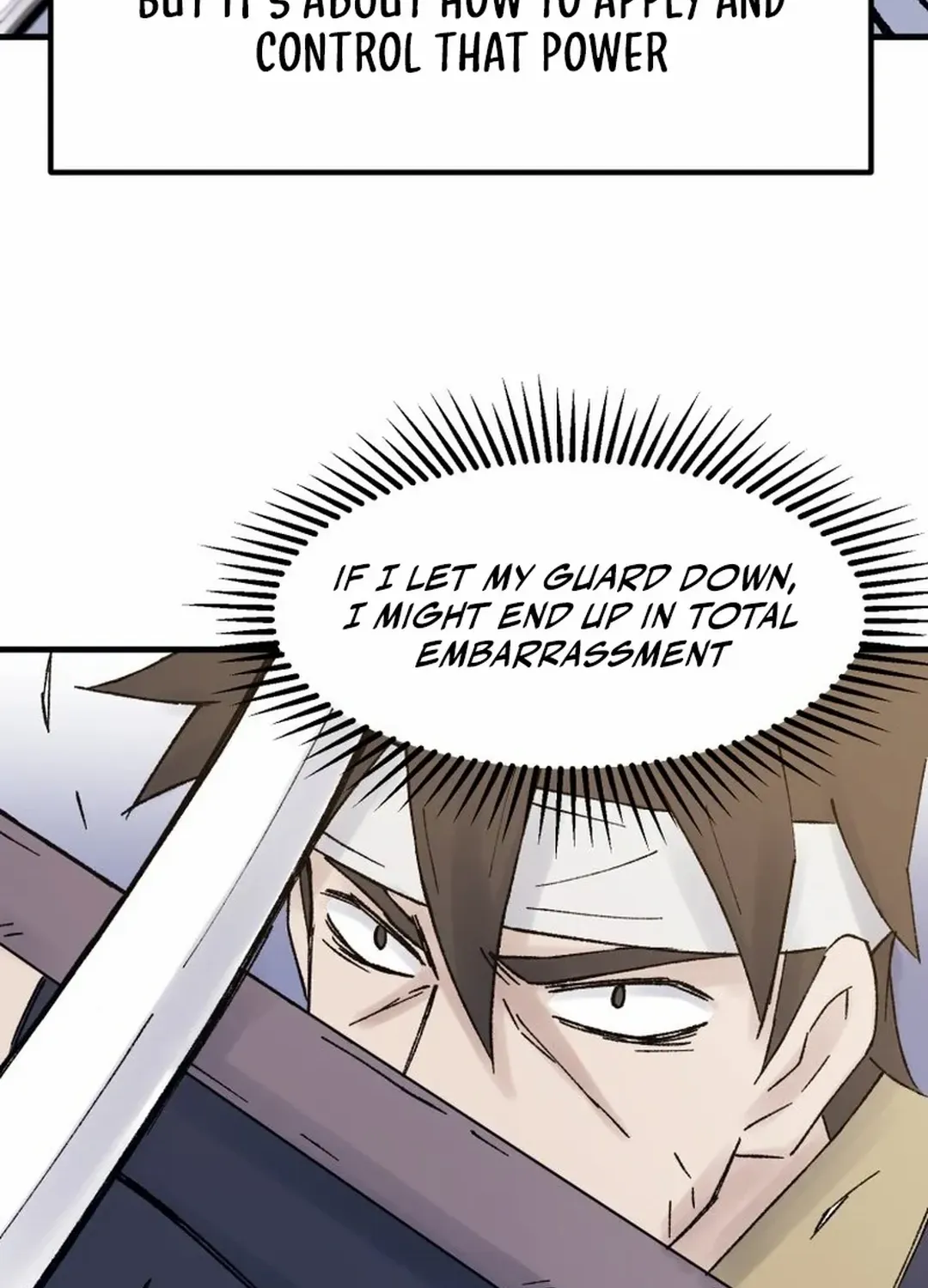 Read The great master chapter 109 image 61 on Lezhin