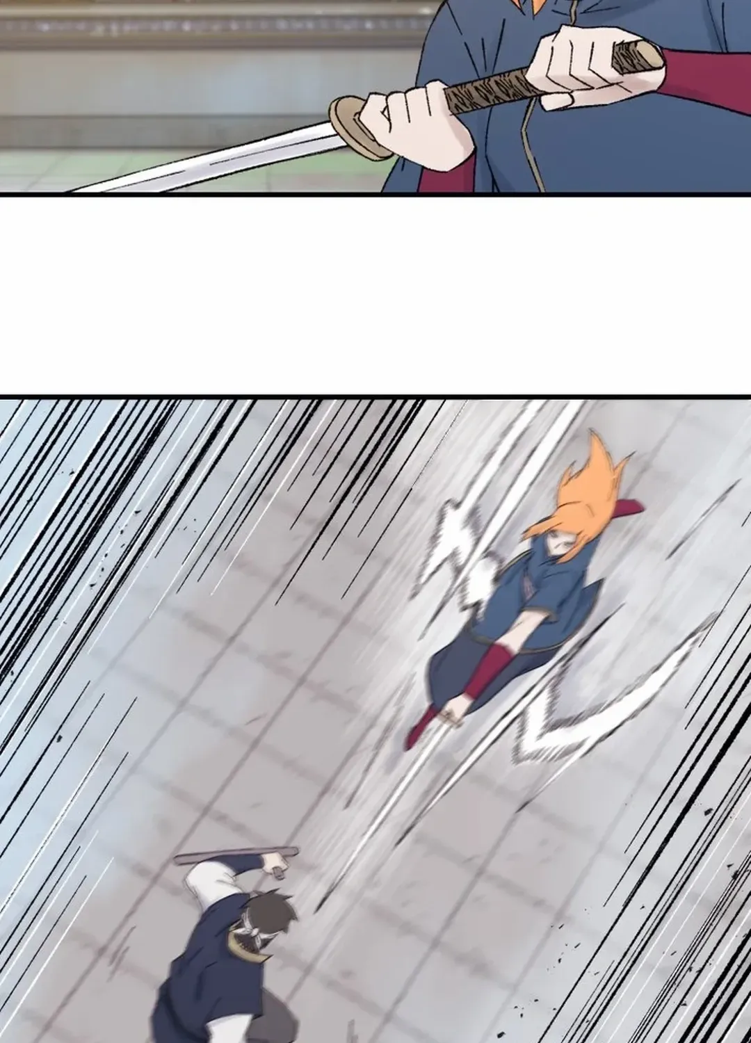 Read The great master chapter 109 image 68 on Lezhin