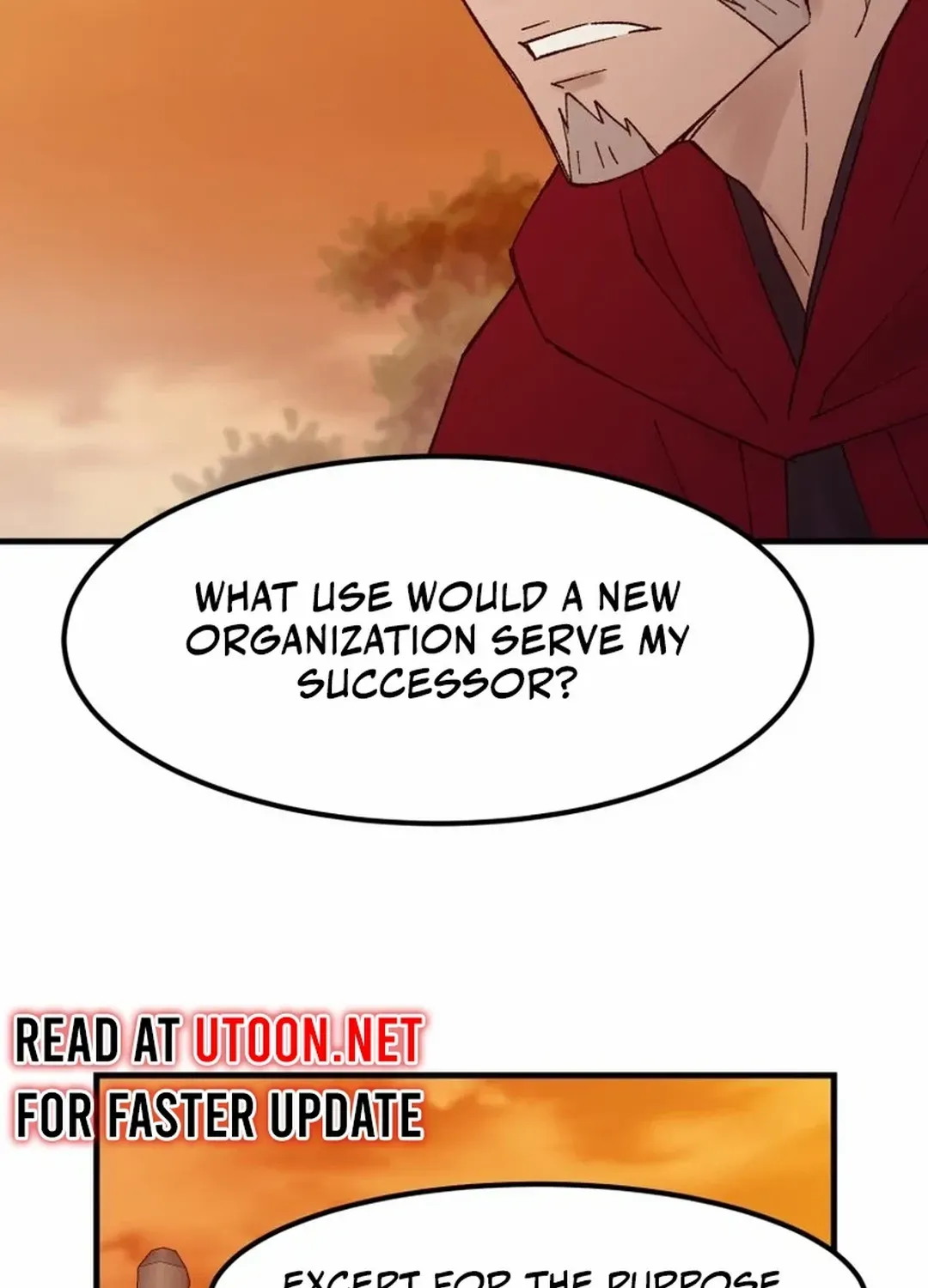 Read The great master chapter 109 image 8 on Lezhin