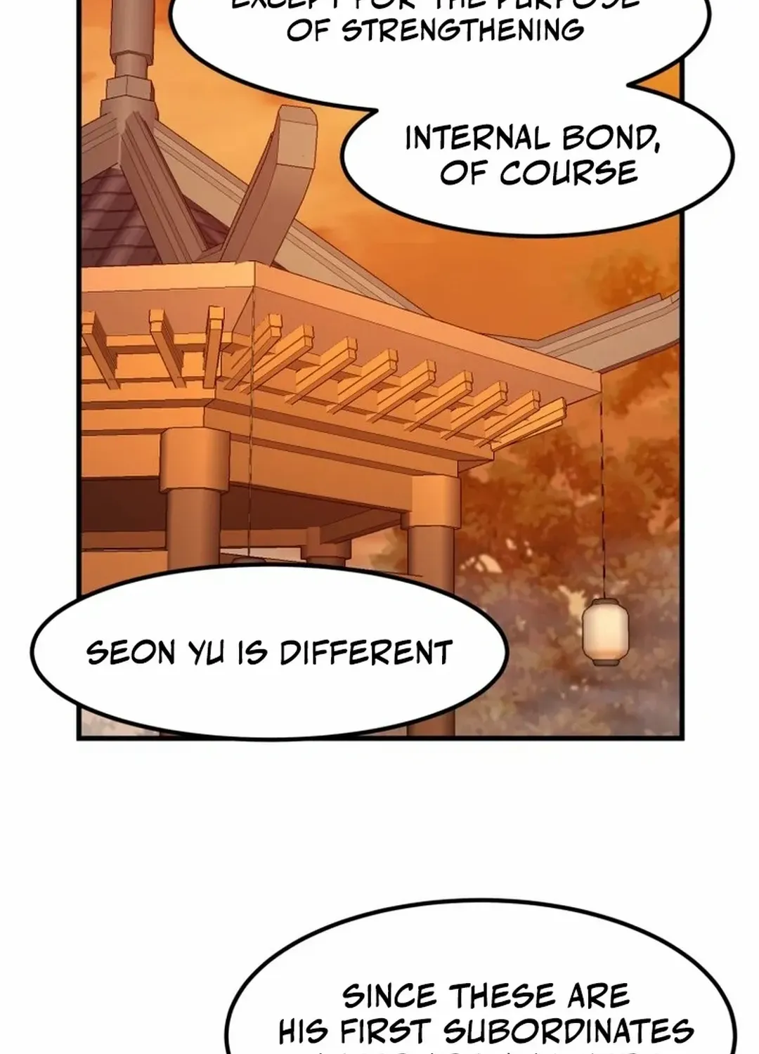 Read The great master chapter 109 image 9 on Lezhin