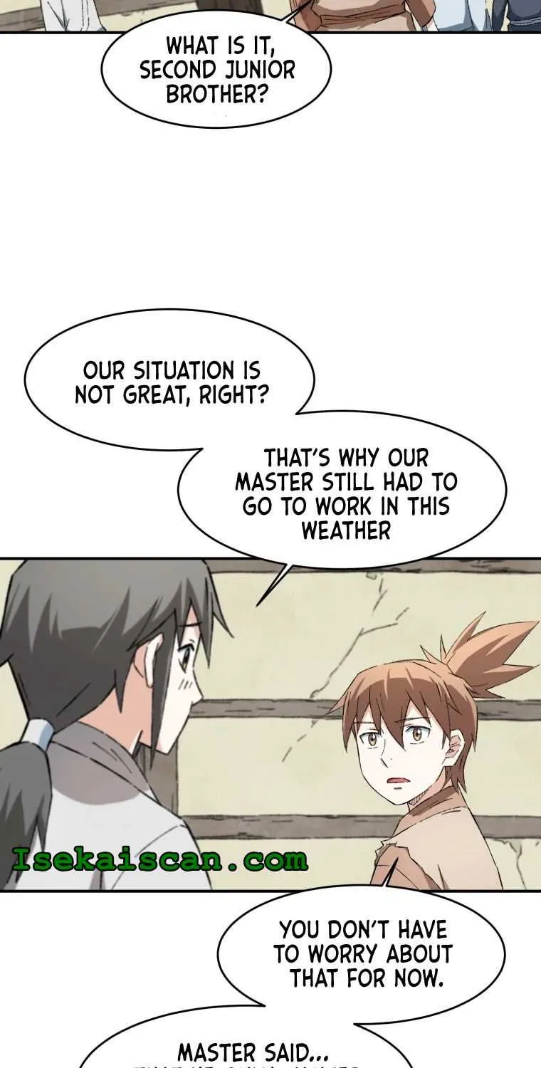 Read The great master chapter 11 image 11 on Lezhin