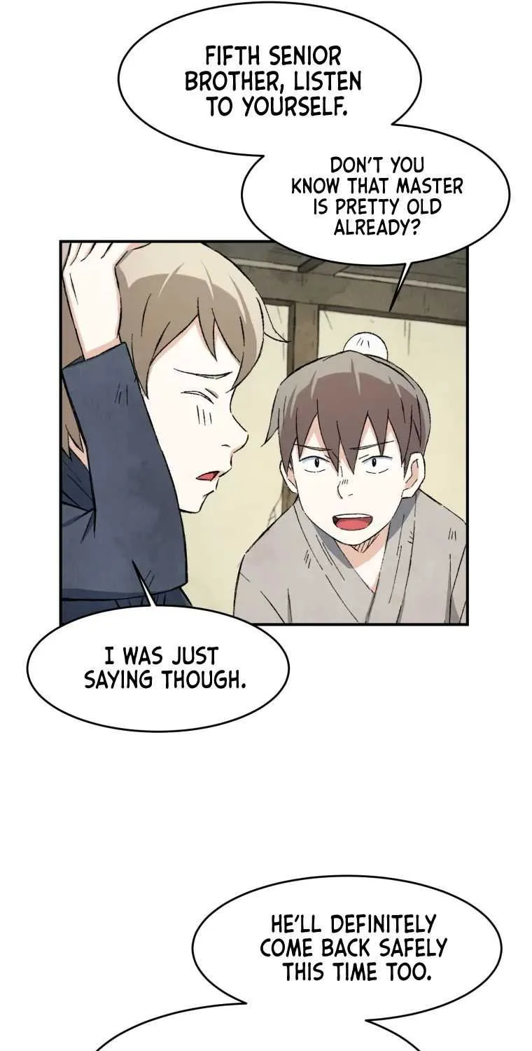 Read The great master chapter 11 image 8 on Lezhin