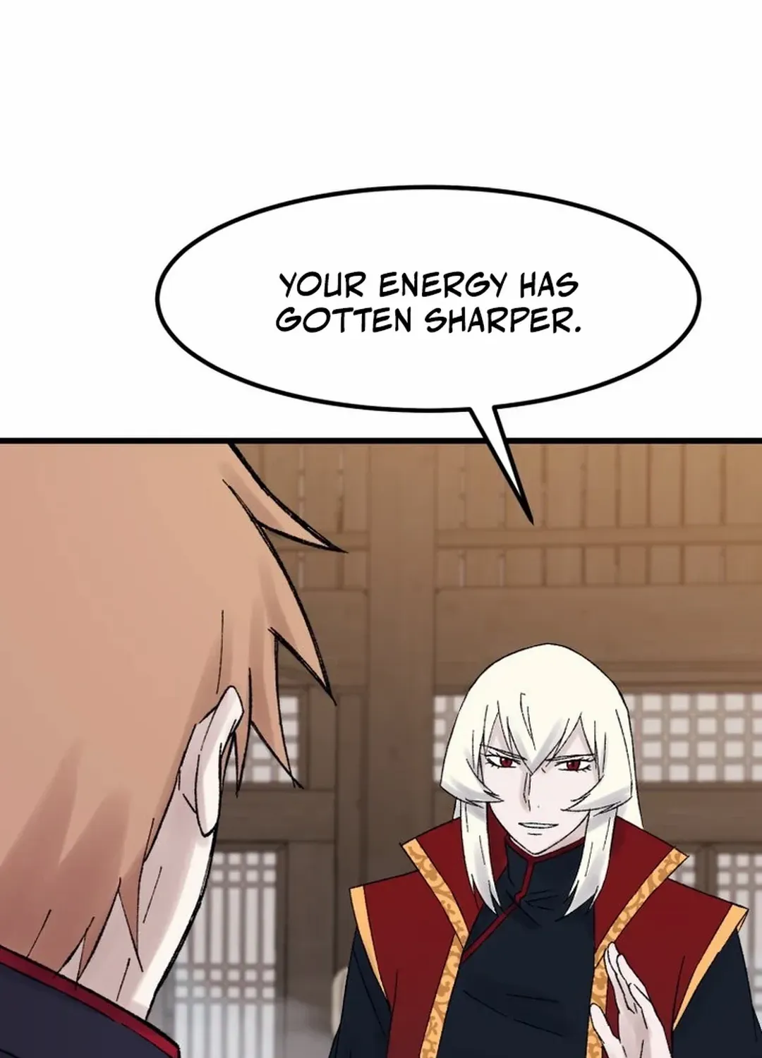 Read The great master chapter 110 image 17 on Lezhin