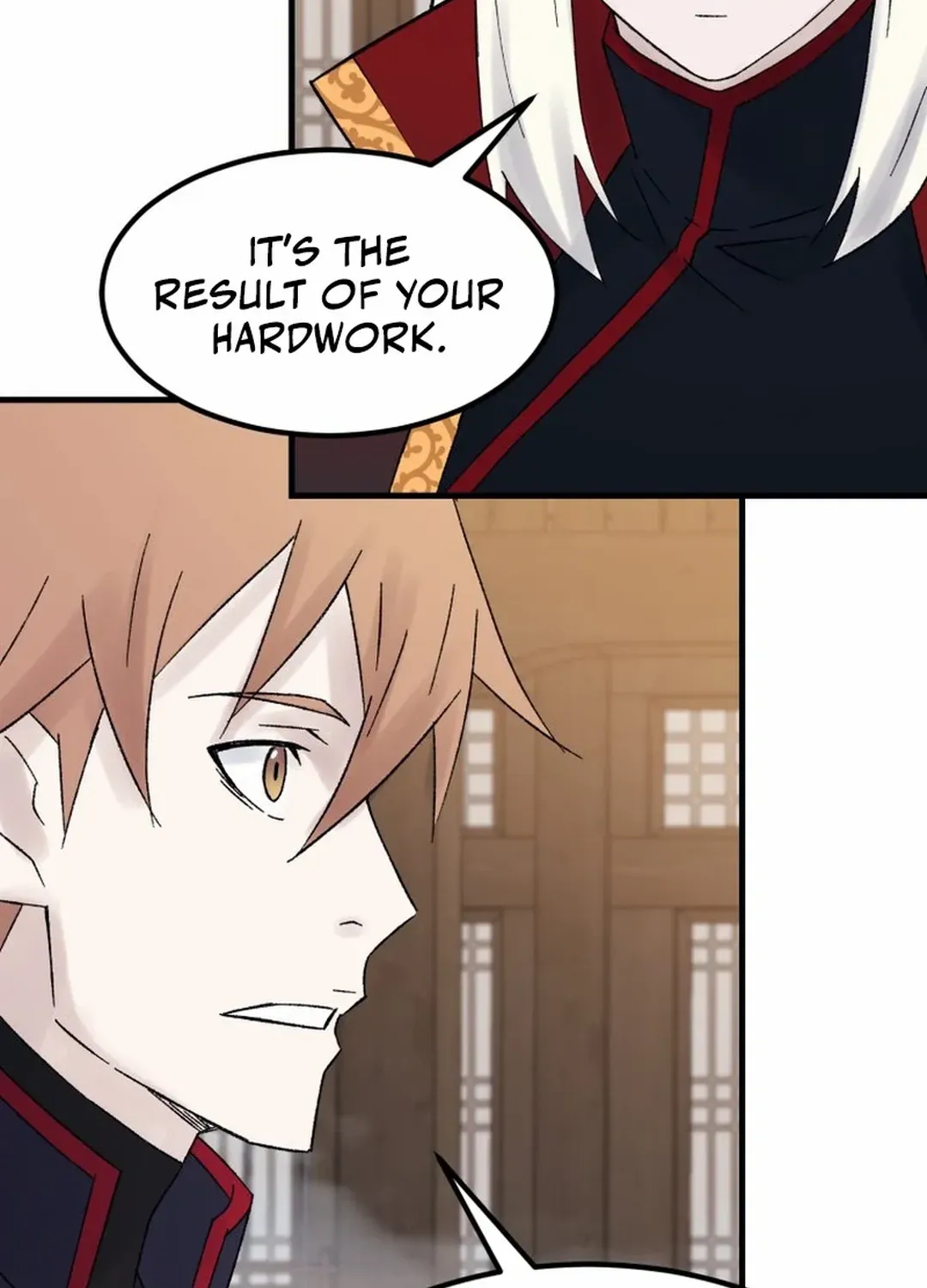 Read The great master chapter 110 image 19 on Lezhin