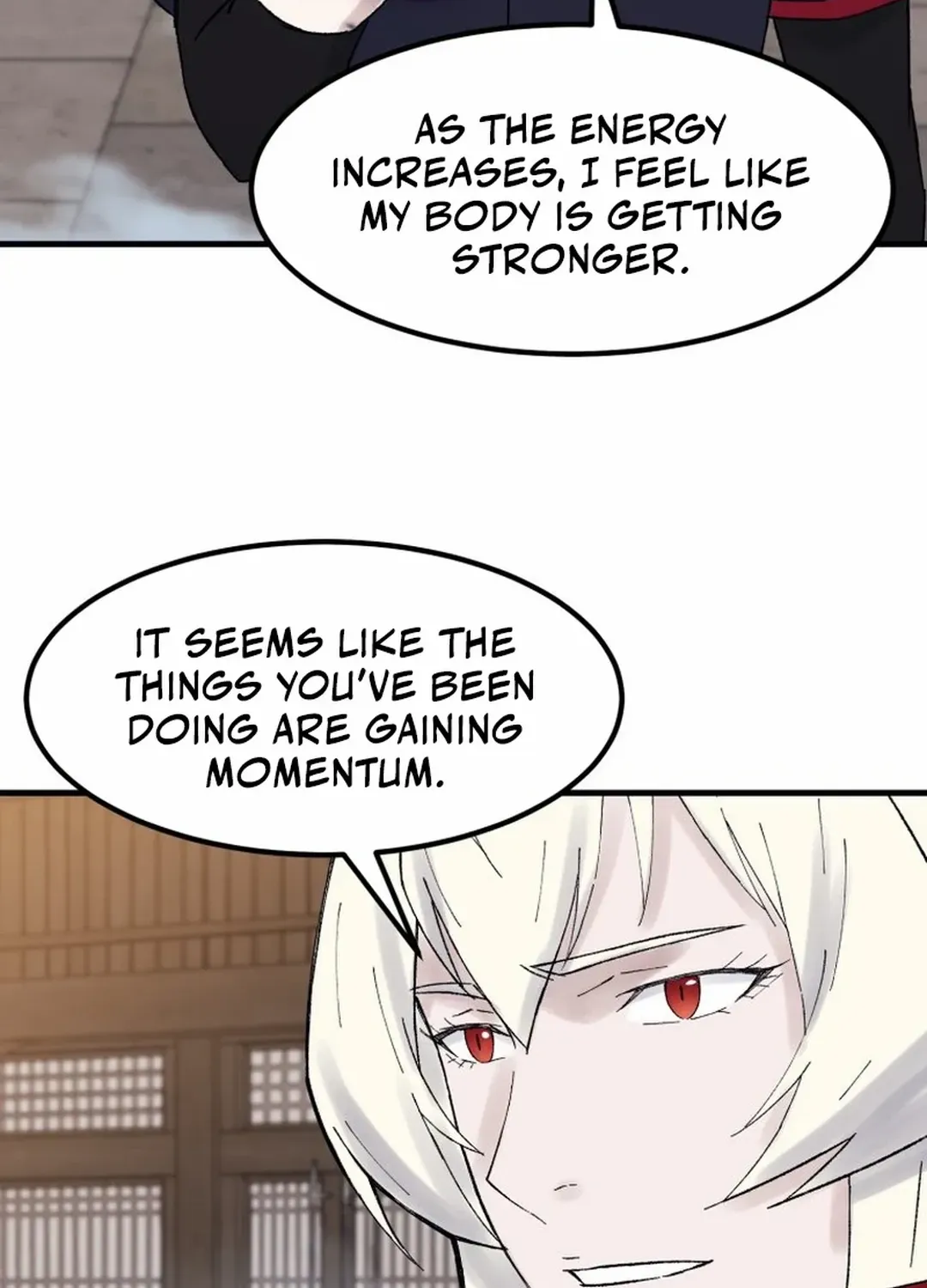 Read The great master chapter 110 image 22 on Lezhin