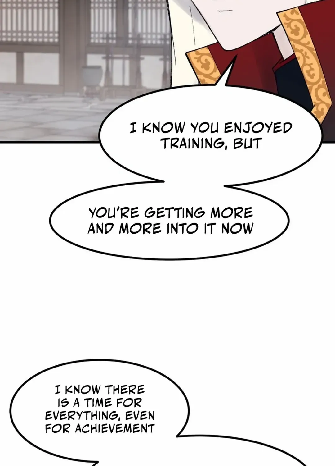 Read The great master chapter 110 image 23 on Lezhin