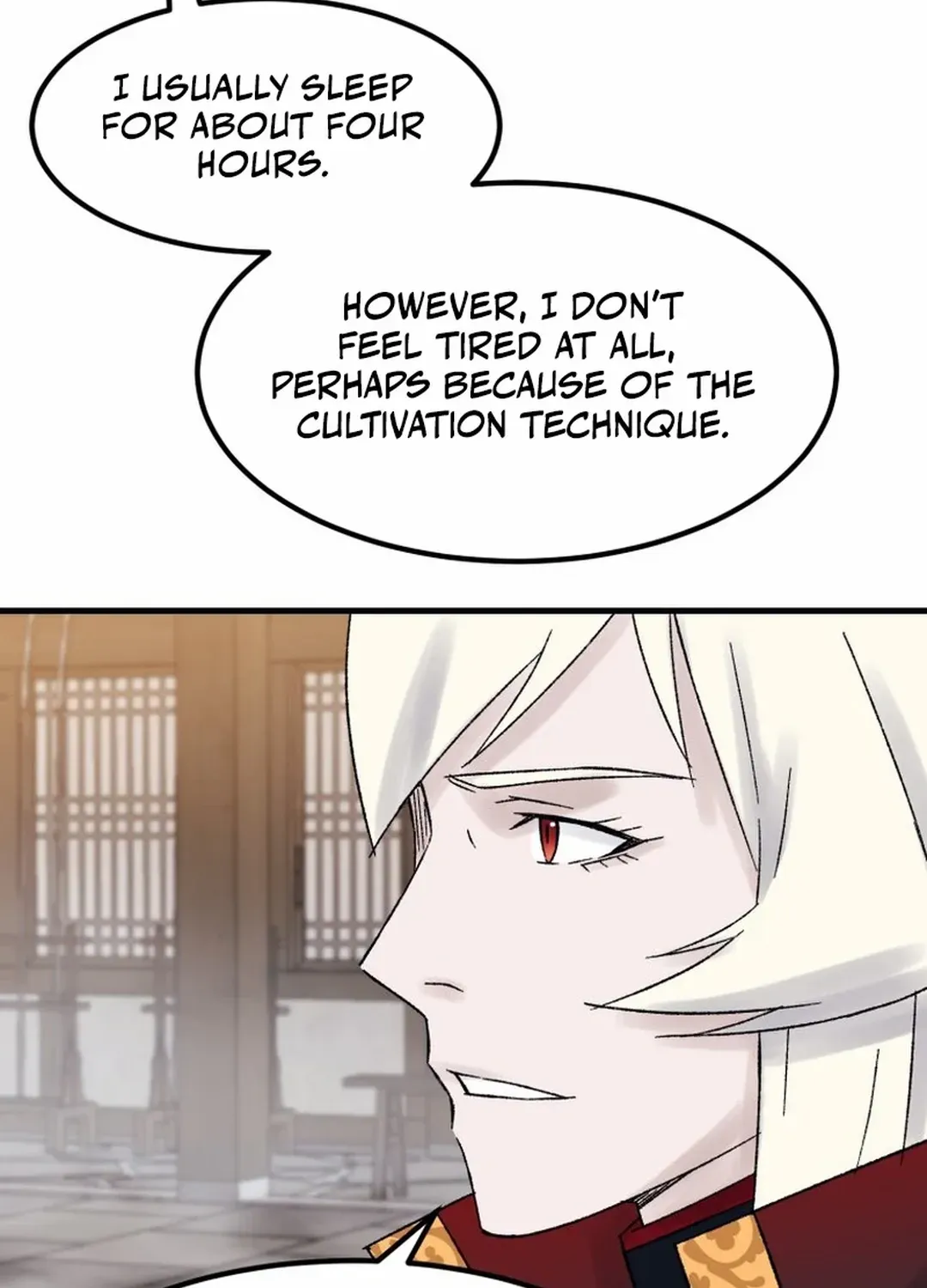 Read The great master chapter 110 image 25 on Lezhin