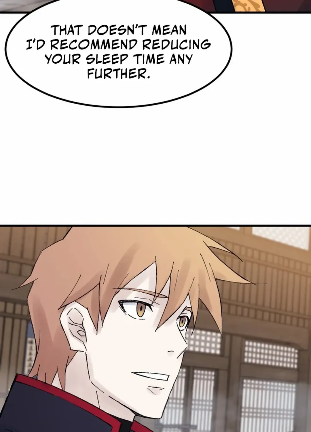 Read The great master chapter 110 image 26 on Lezhin