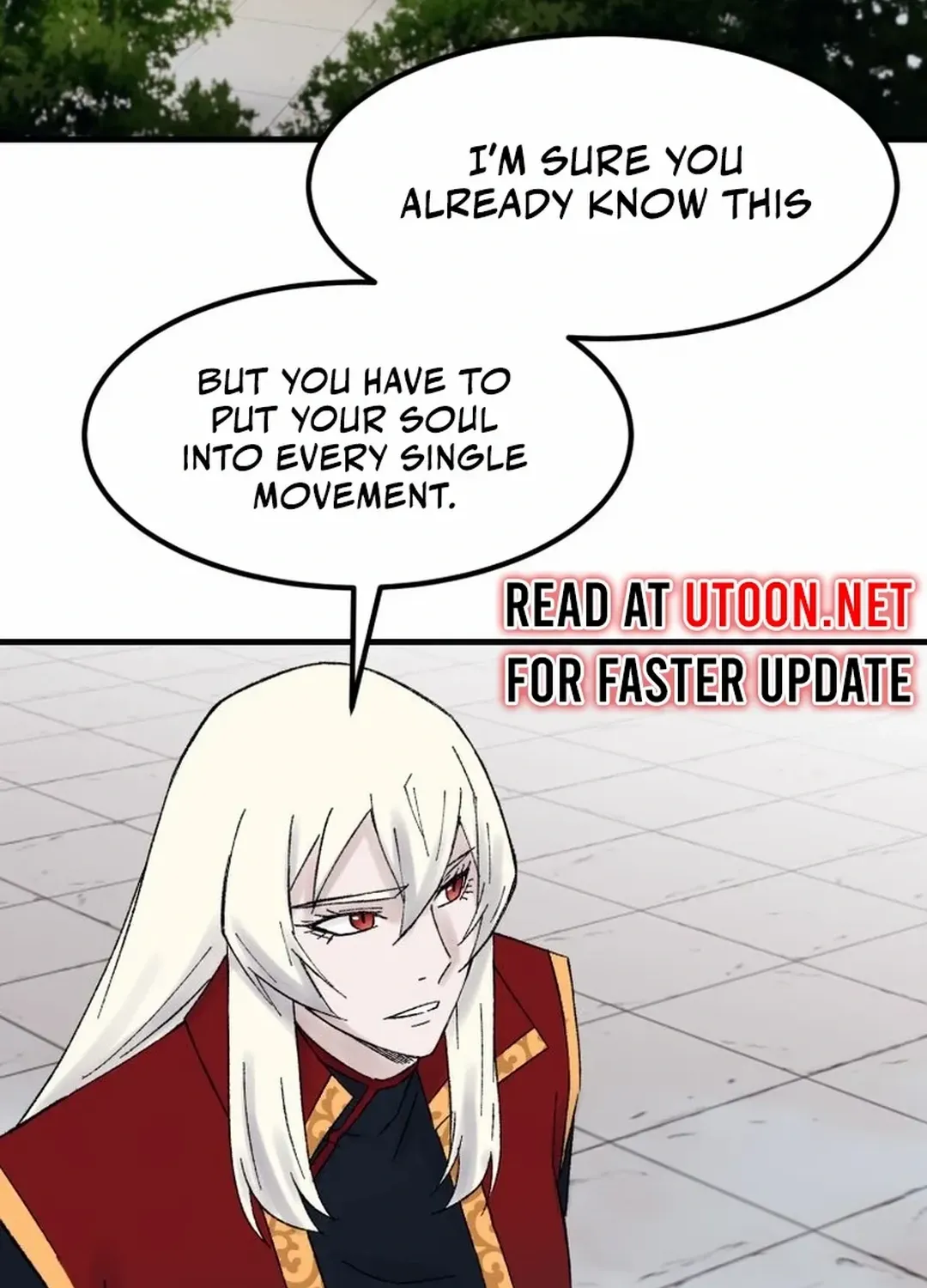 Read The great master chapter 110 image 38 on Lezhin