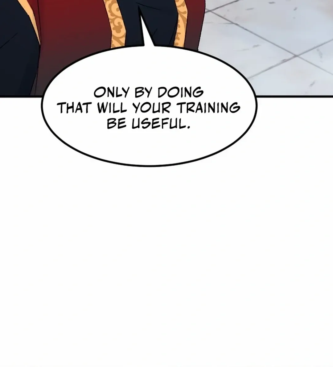 Read The great master chapter 110 image 39 on Lezhin