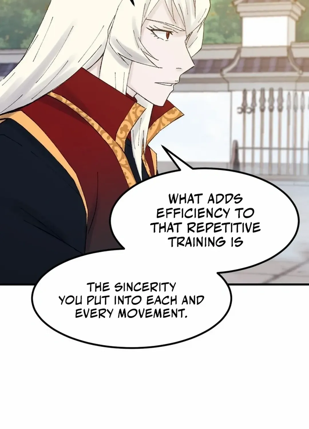 Read The great master chapter 110 image 43 on Lezhin