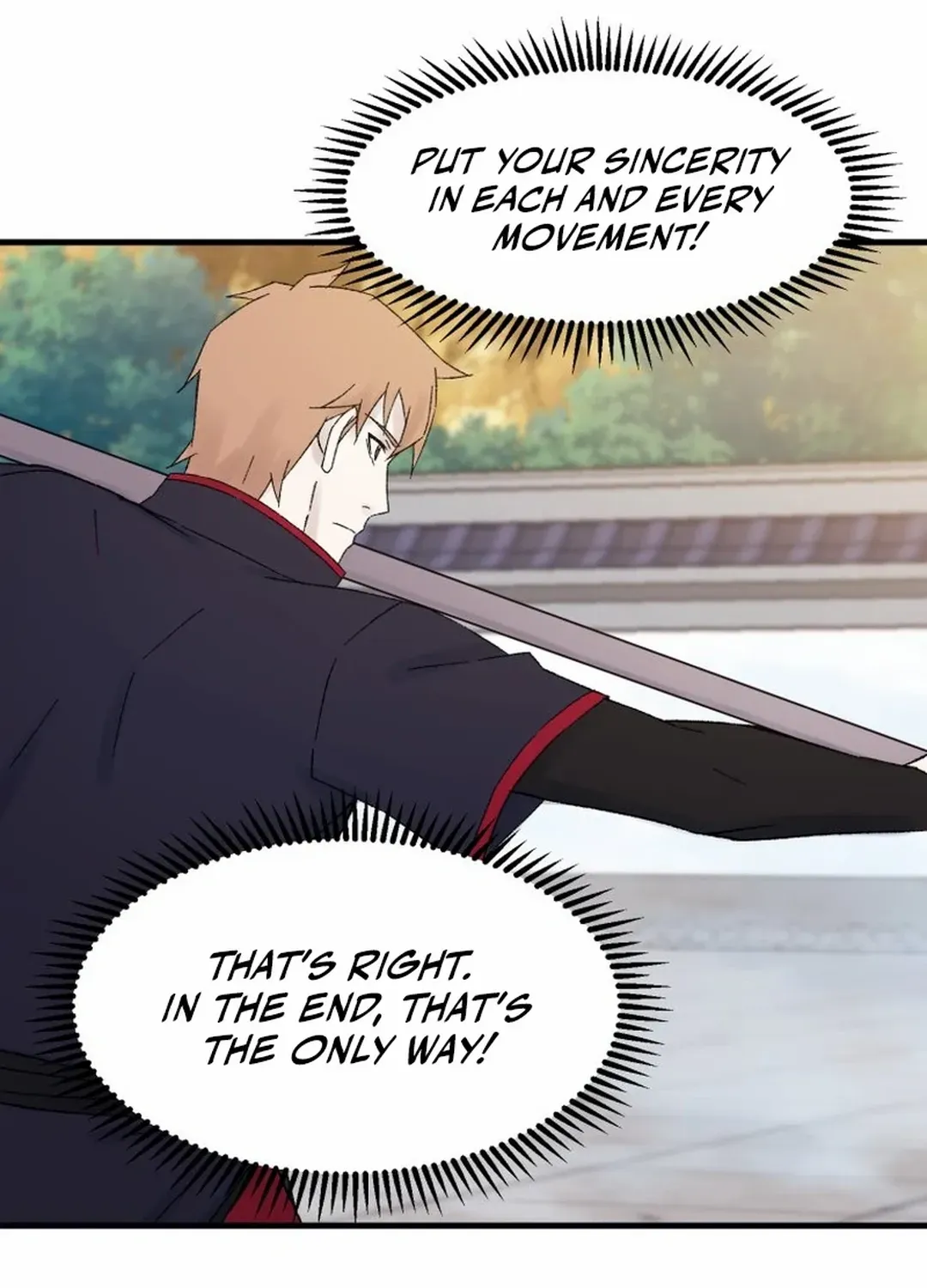 Read The great master chapter 110 image 44 on Lezhin