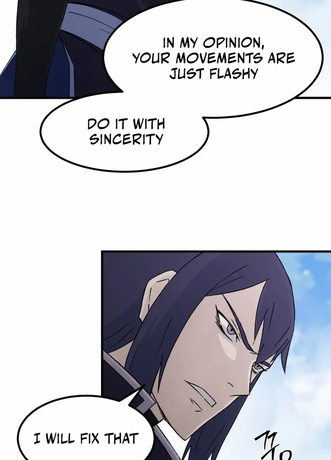 Read The great master chapter 110 image 49 on Lezhin