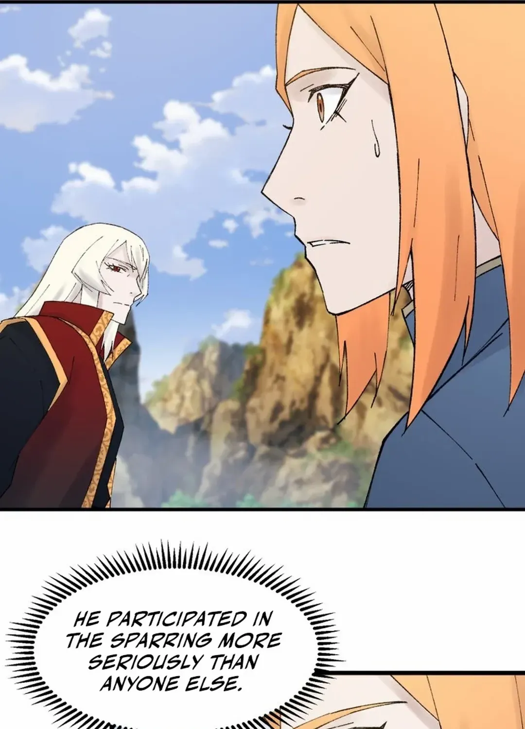 Read The great master chapter 110 image 53 on Lezhin