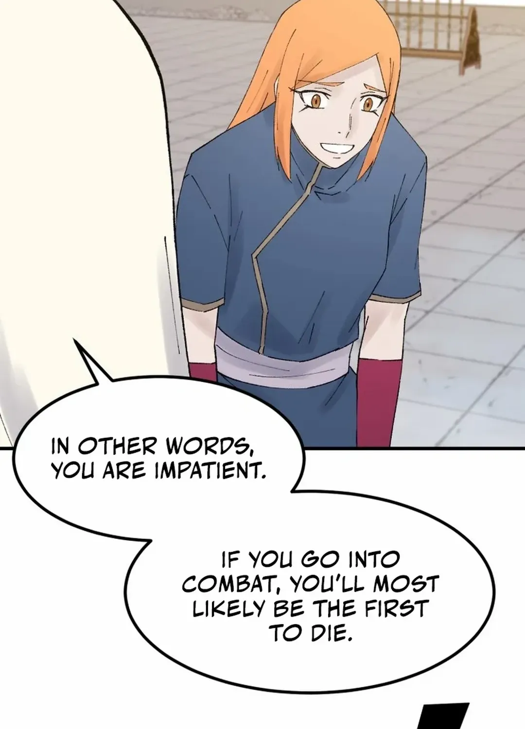 Read The great master chapter 110 image 56 on Lezhin