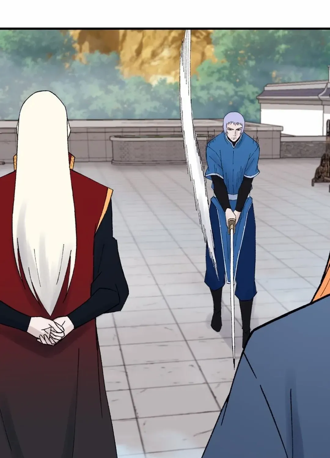Read The great master chapter 110 image 60 on Lezhin