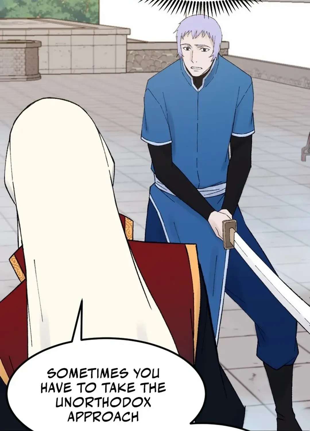 Read The great master chapter 110 image 63 on Lezhin