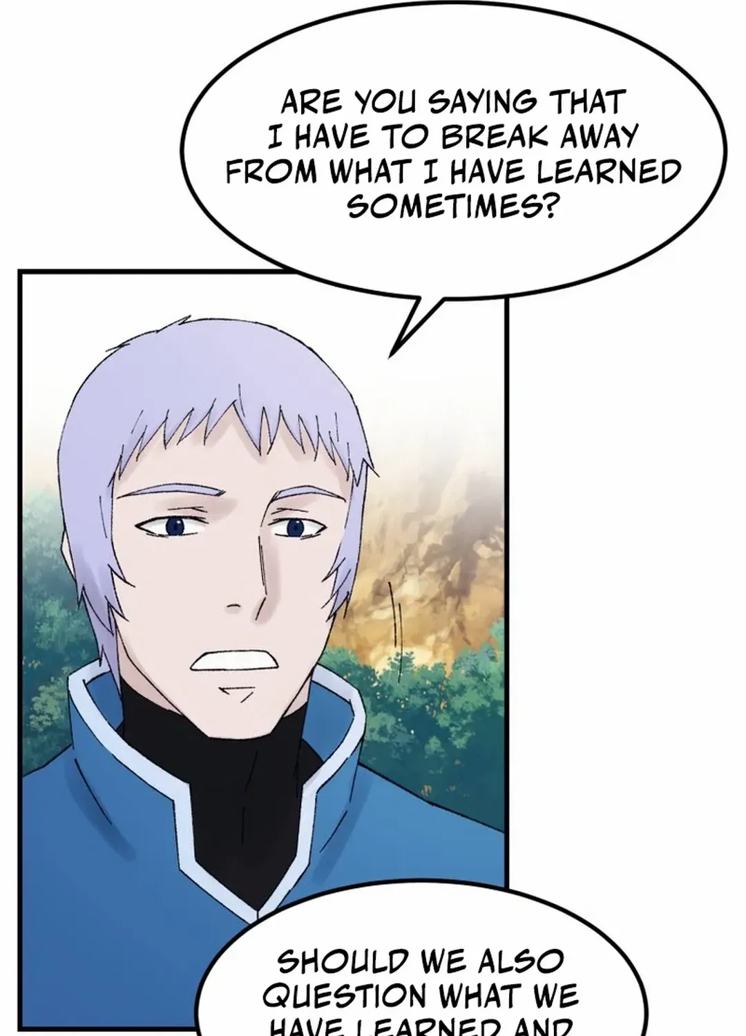 Read The great master chapter 110 image 66 on Lezhin
