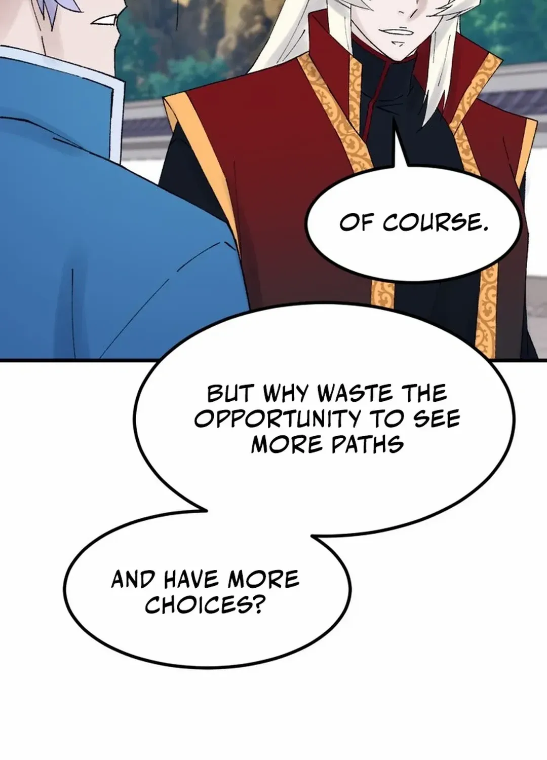 Read The great master chapter 110 image 68 on Lezhin