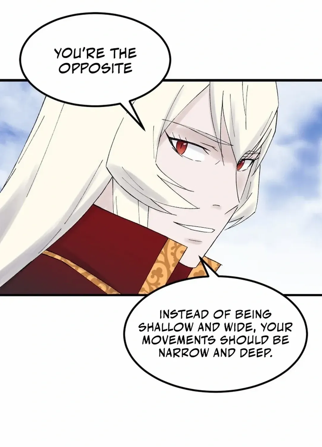 Read The great master chapter 110 image 75 on Lezhin