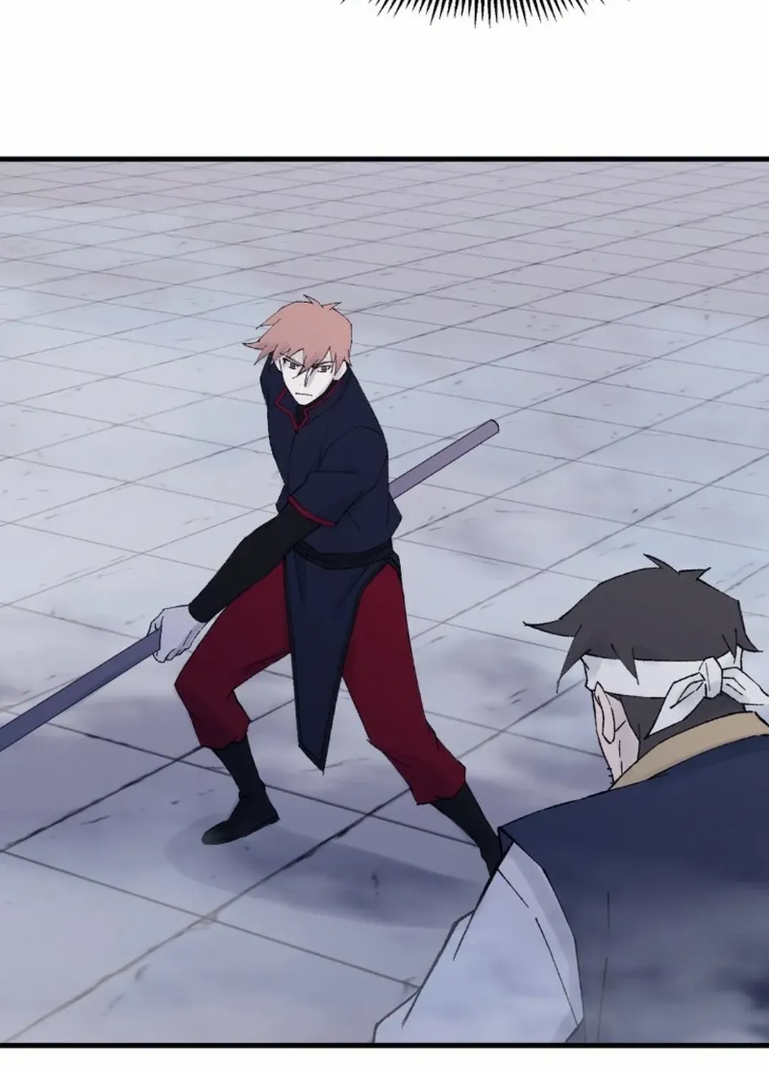 Read The great master chapter 110 image 88 on Lezhin