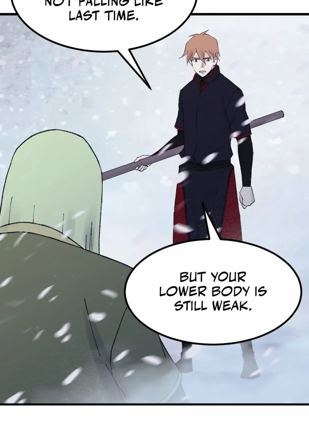 Read The great master chapter 110 image 96 on Lezhin