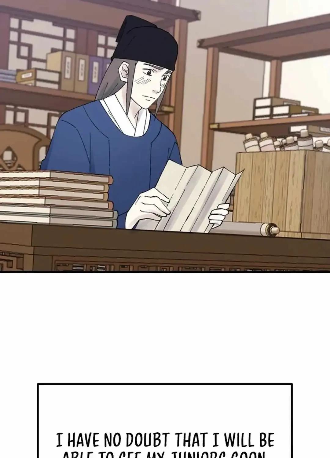 Read The great master chapter 111 image 17 on Lezhin