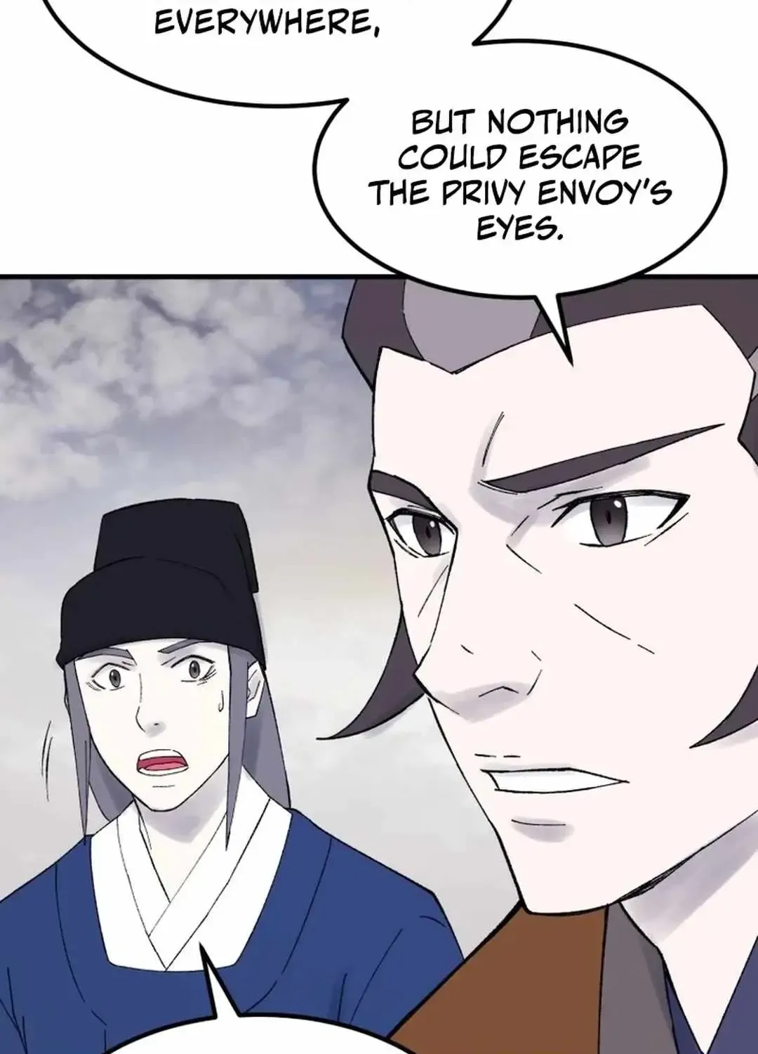 Read The great master chapter 111 image 35 on Lezhin