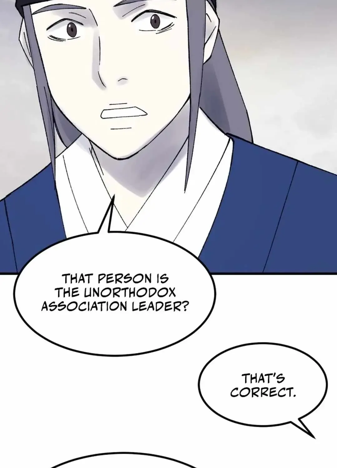 Read The great master chapter 111 image 38 on Lezhin