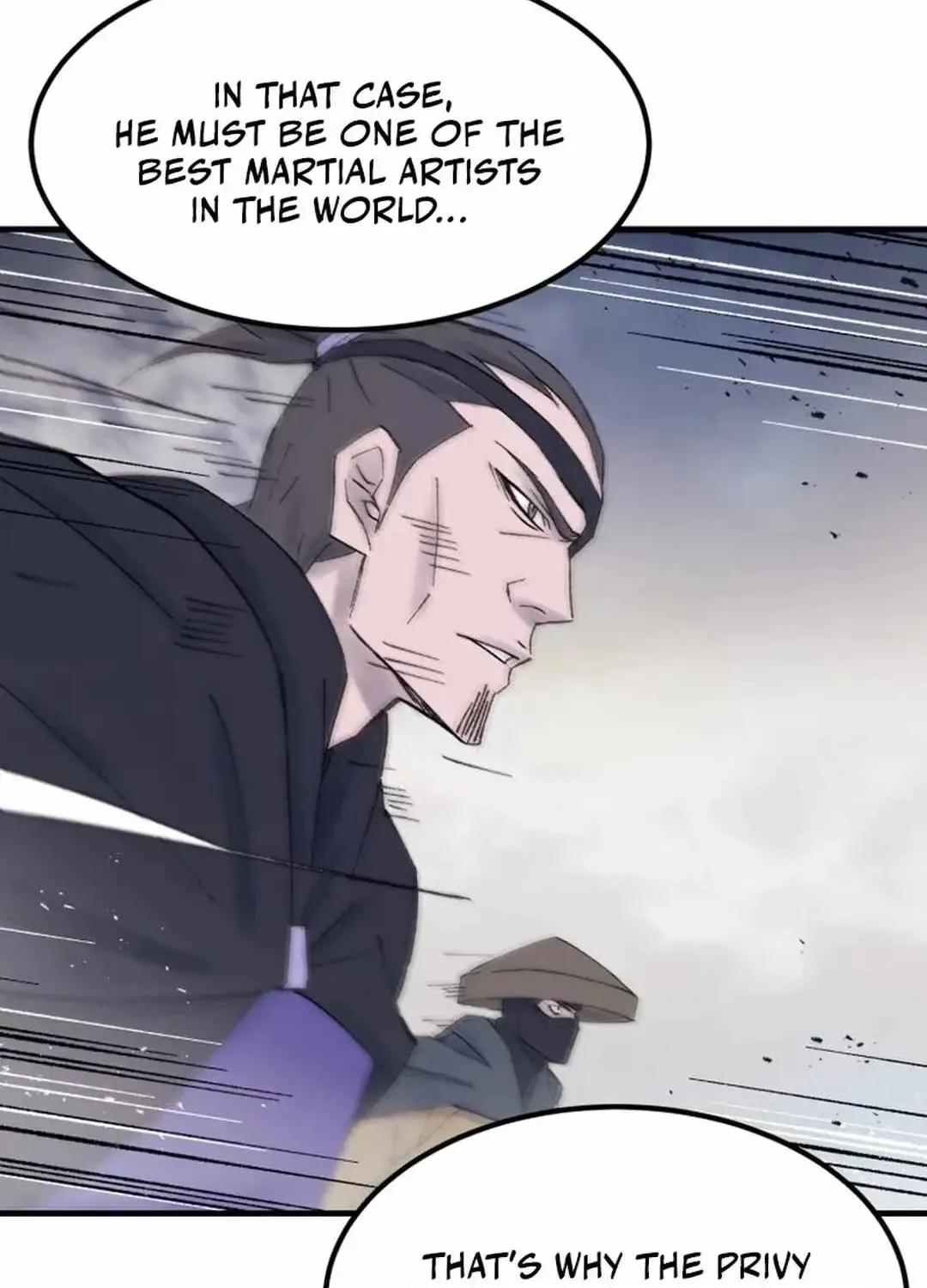 Read The great master chapter 111 image 39 on Lezhin