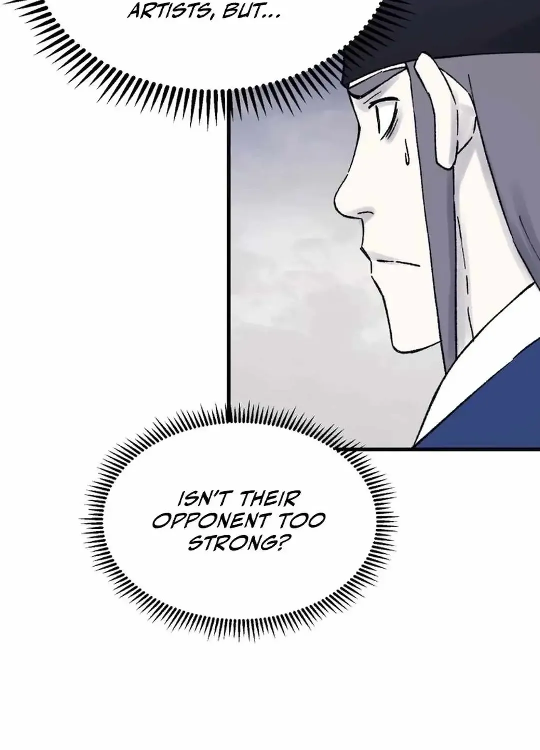 Read The great master chapter 111 image 42 on Lezhin