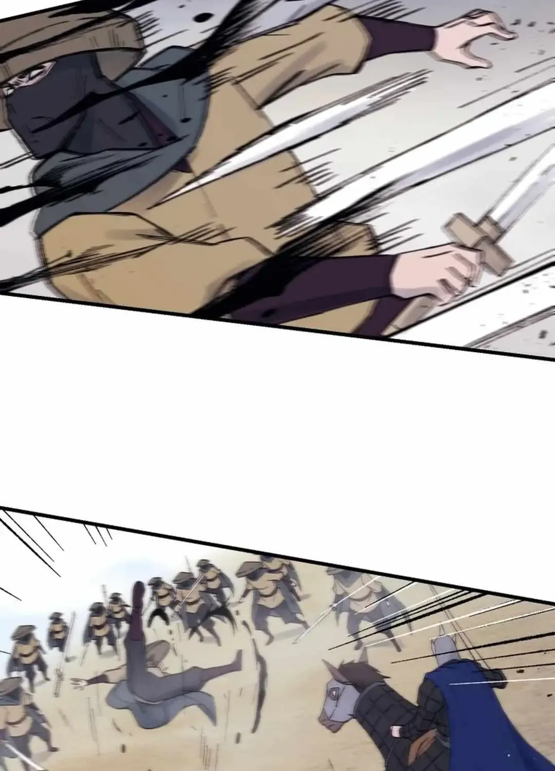 Read The great master chapter 111 image 48 on Lezhin