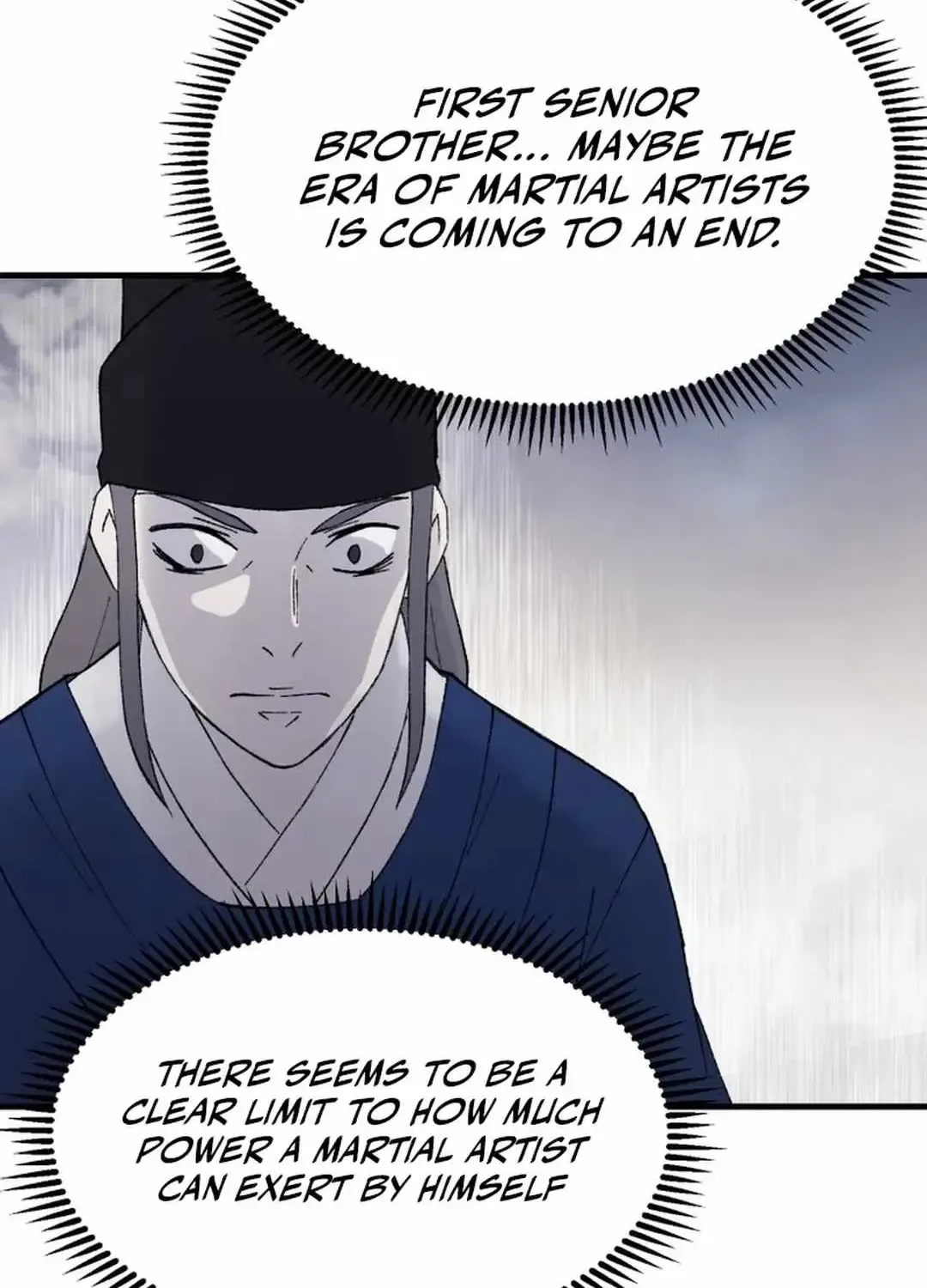 Read The great master chapter 111 image 67 on Lezhin