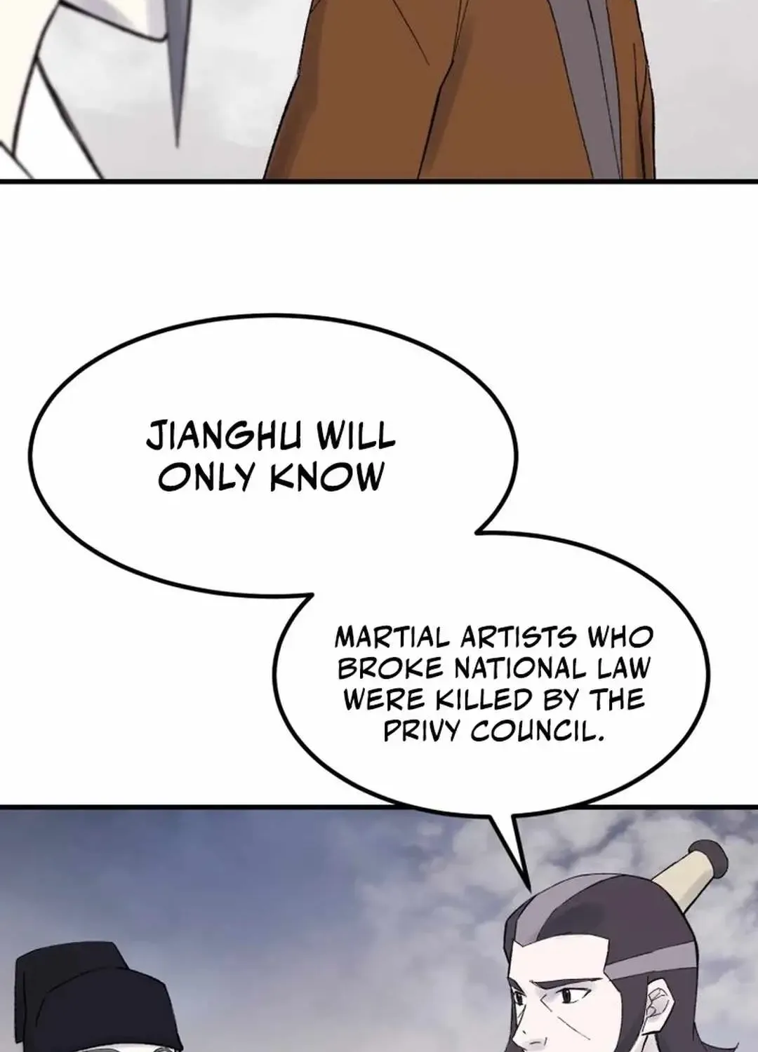 Read The great master chapter 111 image 69 on Lezhin