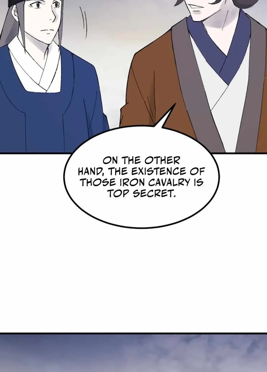 Read The great master chapter 111 image 70 on Lezhin