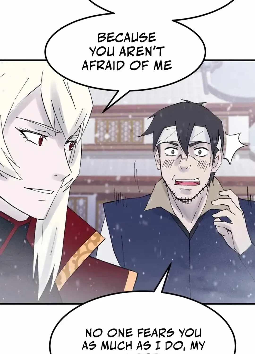 Read The great master chapter 111 image 83 on Lezhin