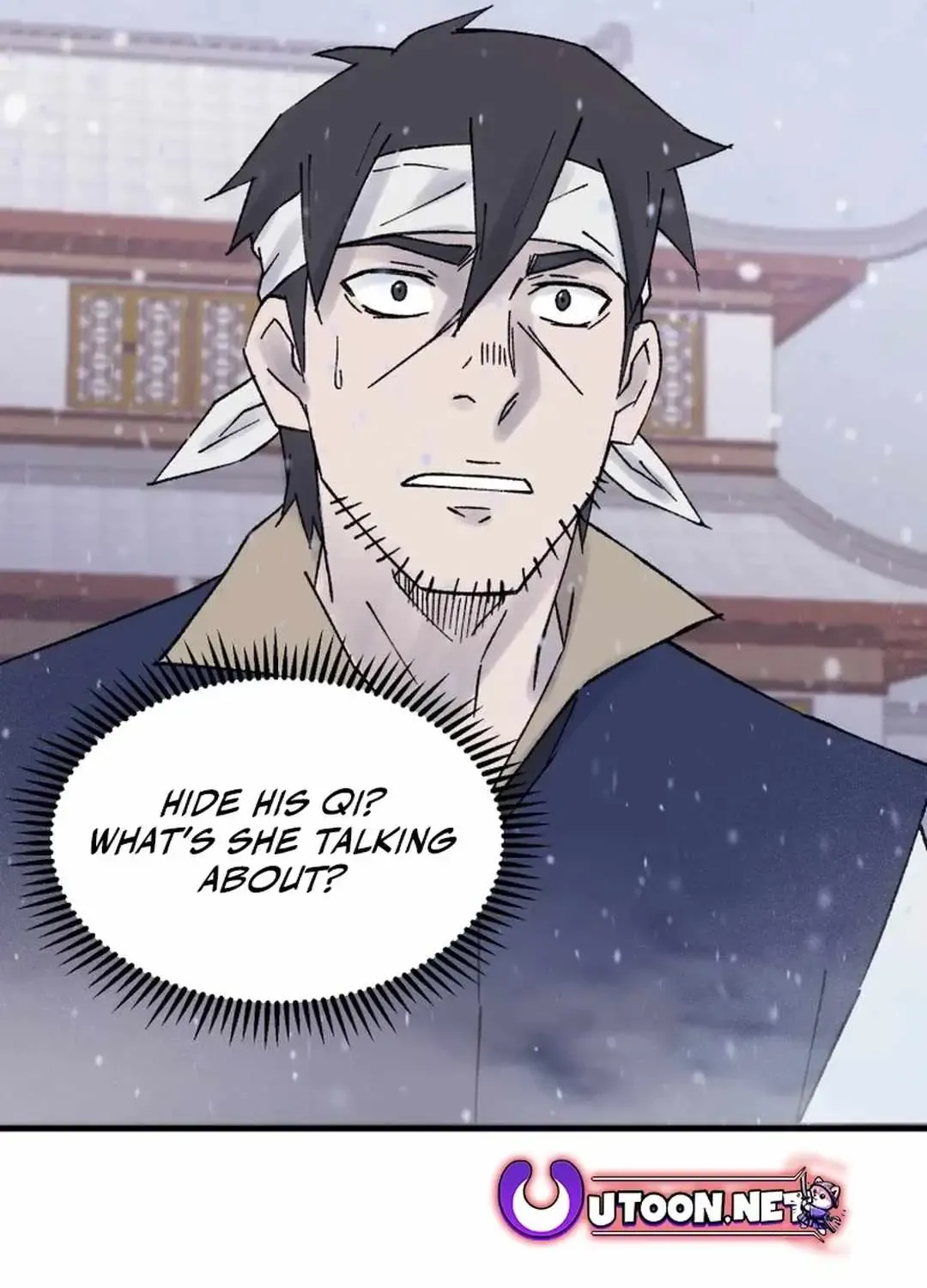 Read The great master chapter 111 image 92 on Lezhin