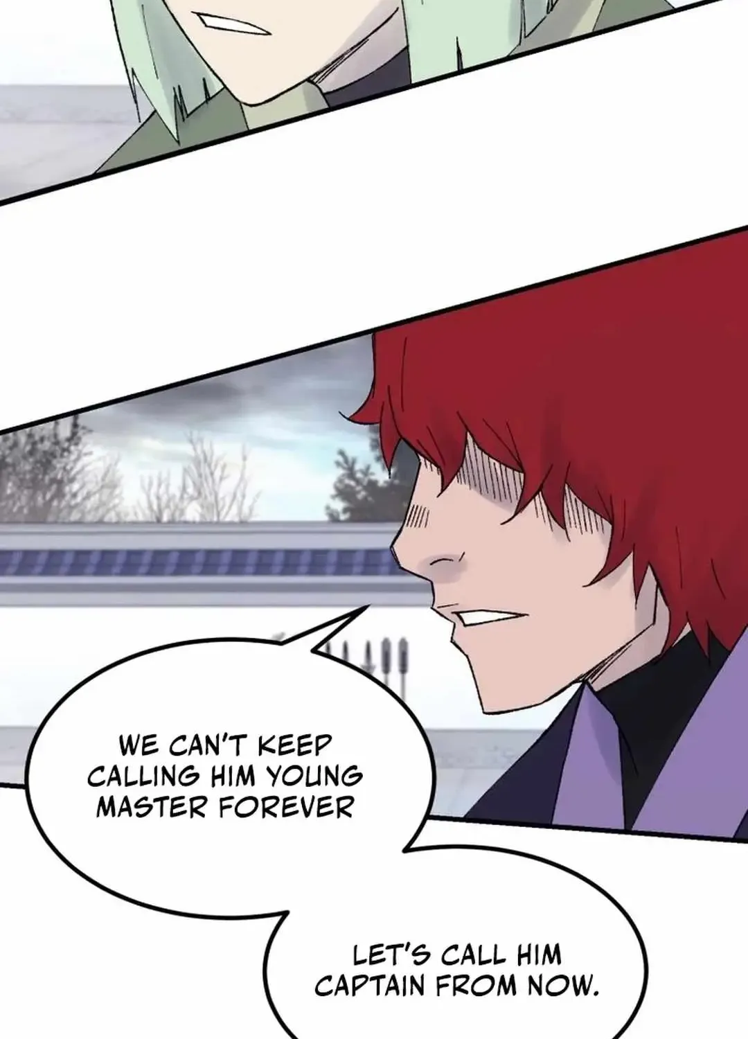 Read The great master chapter 112 image 100 on Lezhin