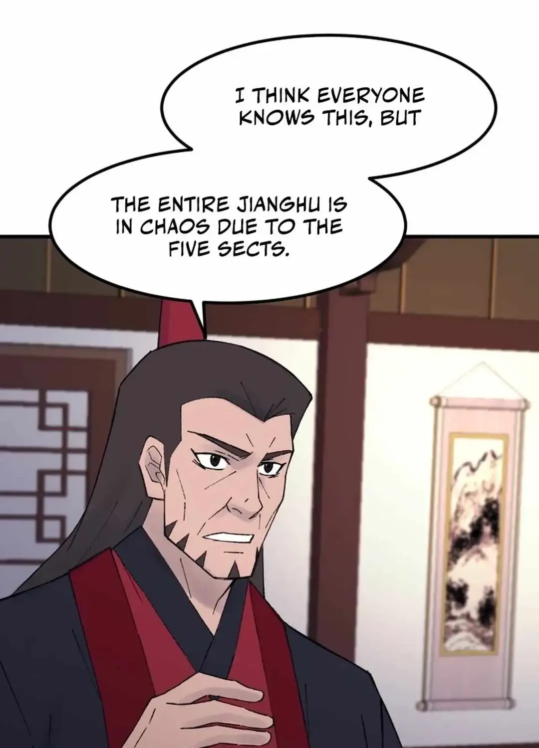 Read The great master chapter 112 image 25 on Lezhin