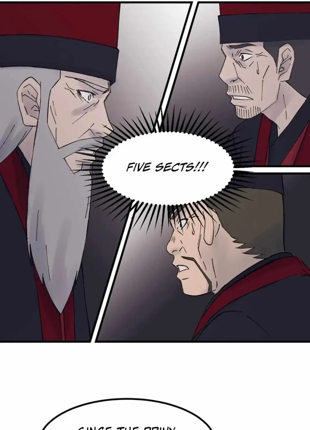 Read The great master chapter 112 image 27 on Lezhin