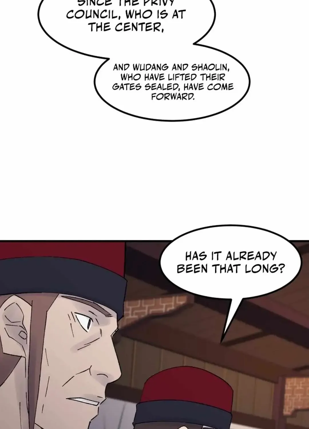 Read The great master chapter 112 image 28 on Lezhin