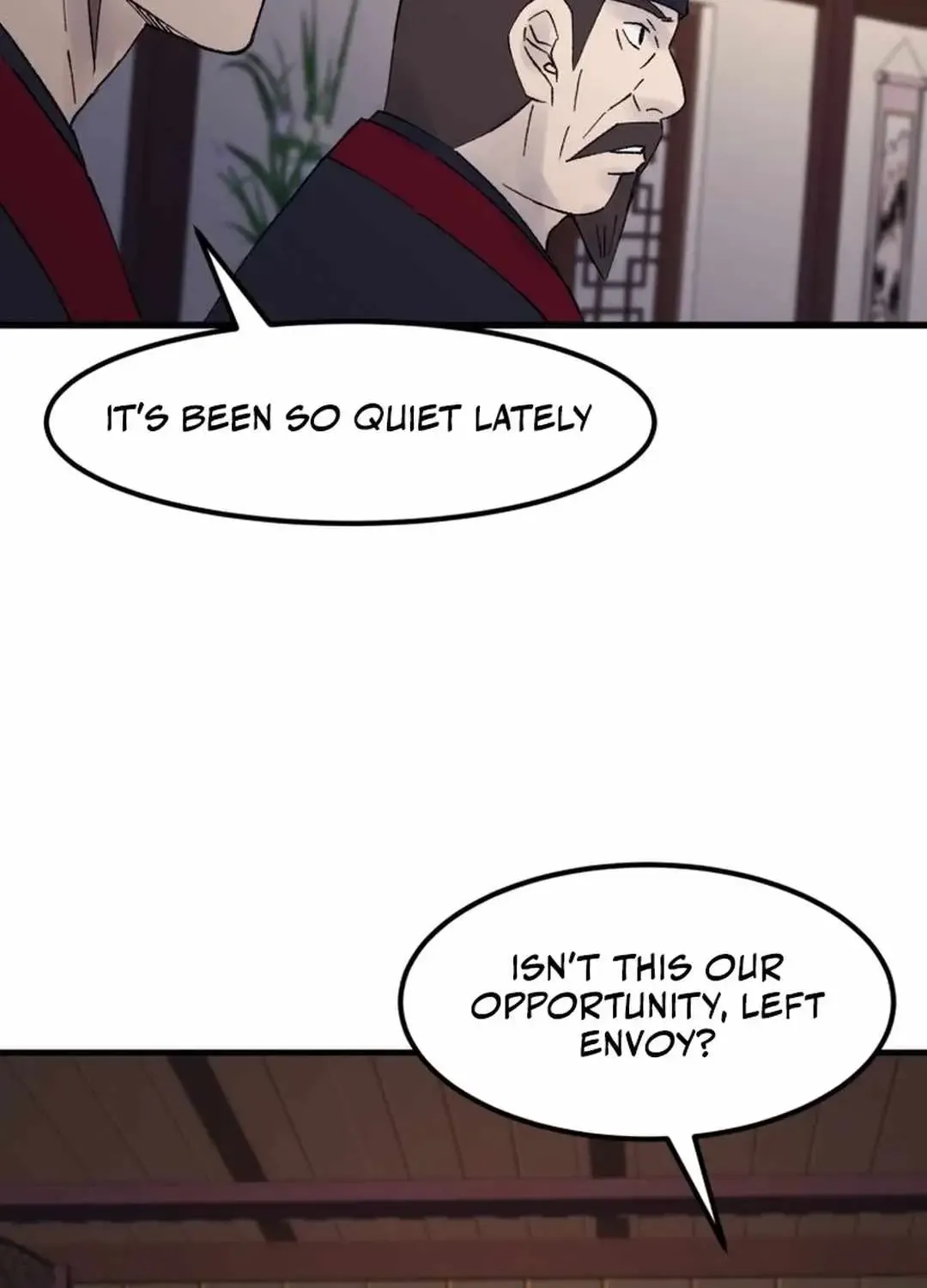Read The great master chapter 112 image 29 on Lezhin