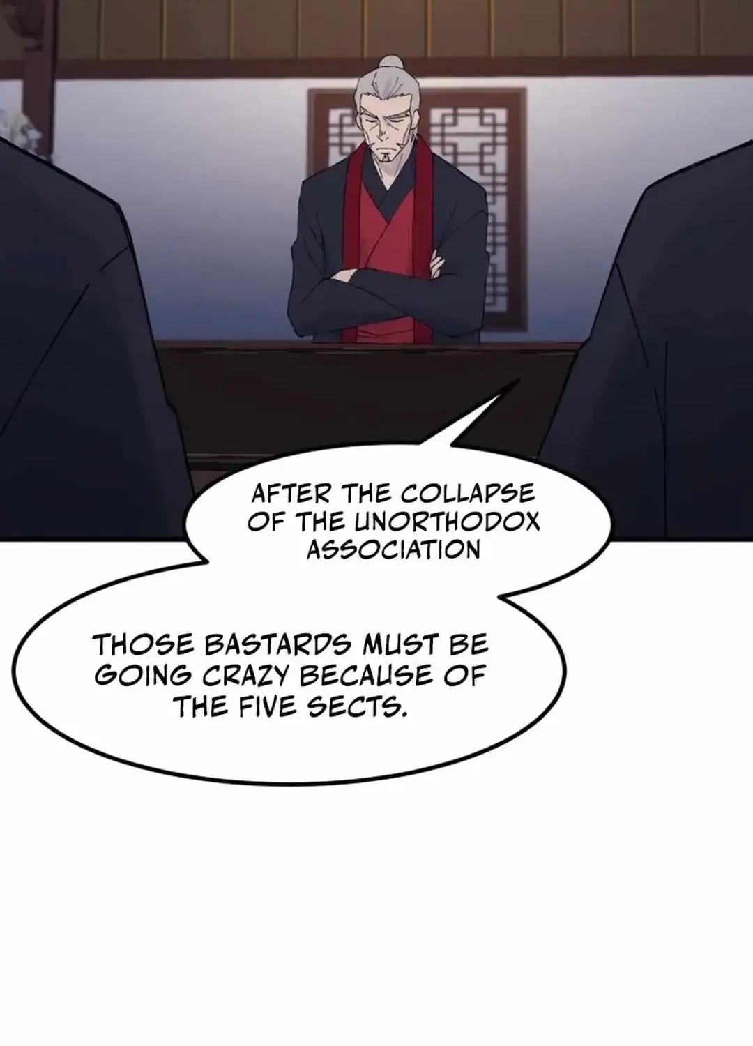 Read The great master chapter 112 image 30 on Lezhin