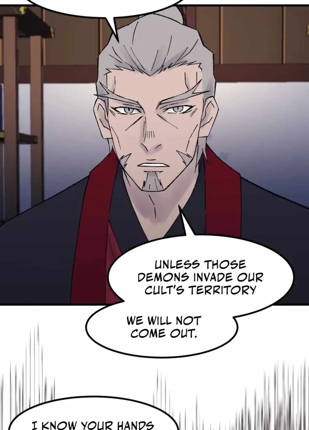 Read The great master chapter 112 image 35 on Lezhin