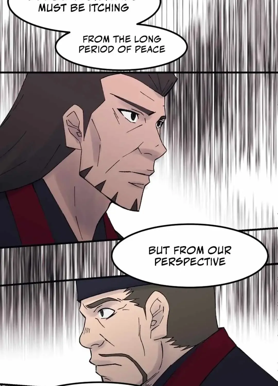 Read The great master chapter 112 image 36 on Lezhin